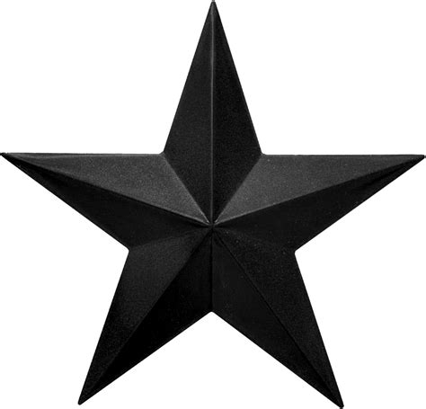 hobby lobby black metal stars to hang on houses outside|stars on outside house meaning.